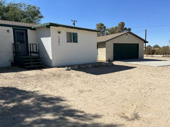 Property Photo:  1341 N Calvert Blvd  CA 93555 