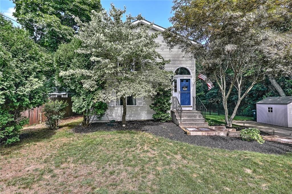 Property Photo:  58 Larochelle Avenue  RI 02889 