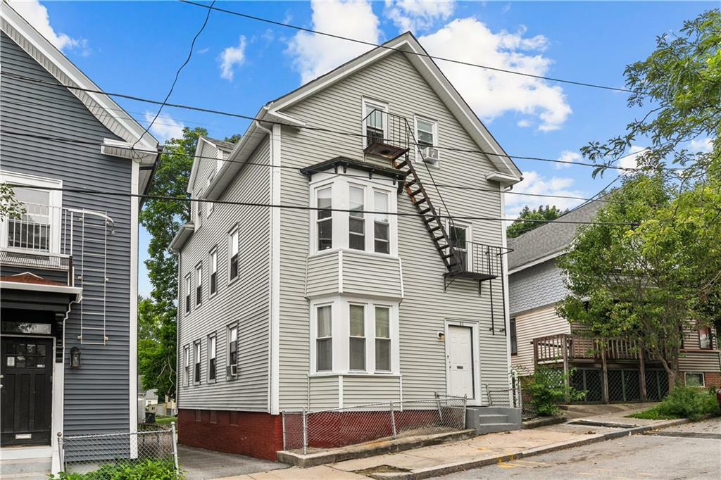 Property Photo:  86 Abbott Street  RI 02906 