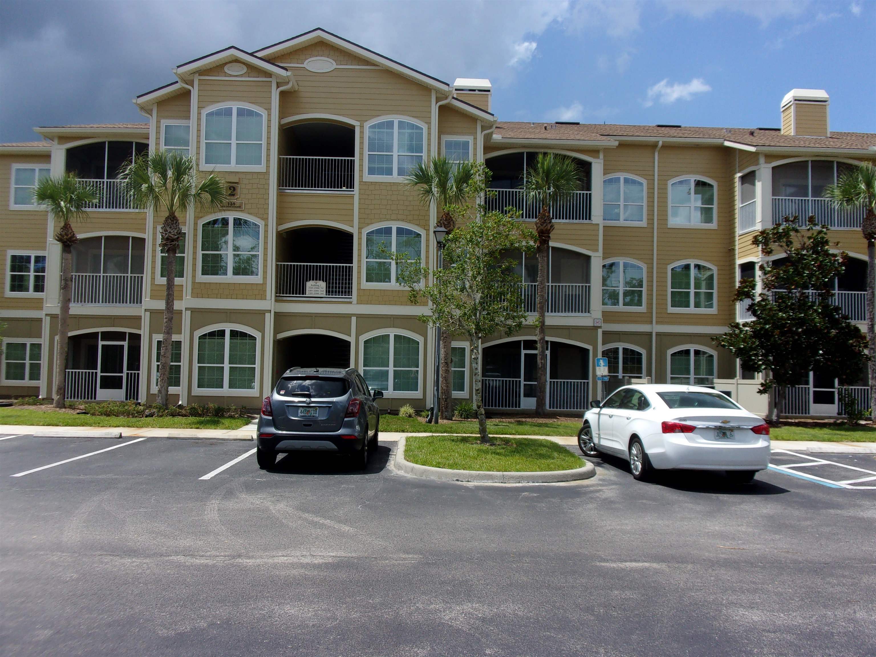 Property Photo:  130 Old Town Parkway #2304  FL 32080 