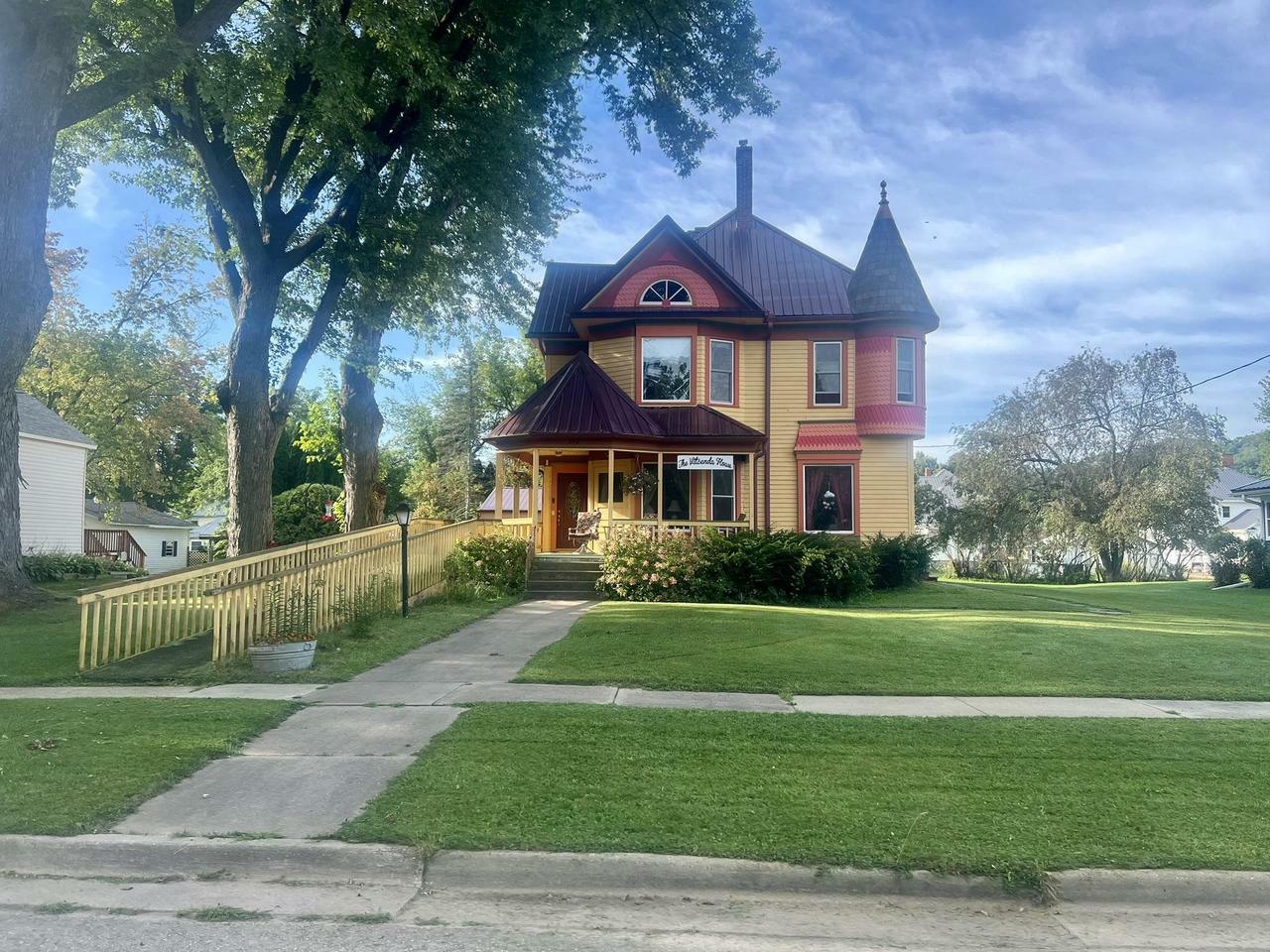 Property Photo:  210 East South Street  WI 54648 