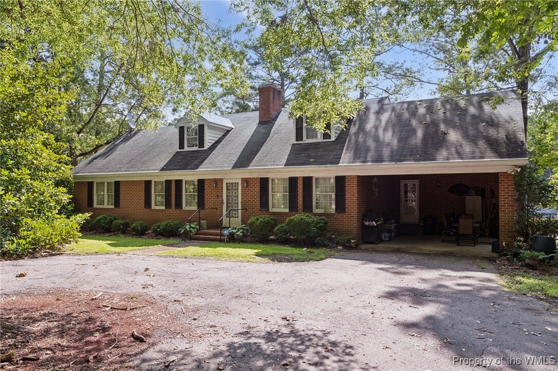 Property Photo:  239 Spencers Creek Lane  VA 22473 