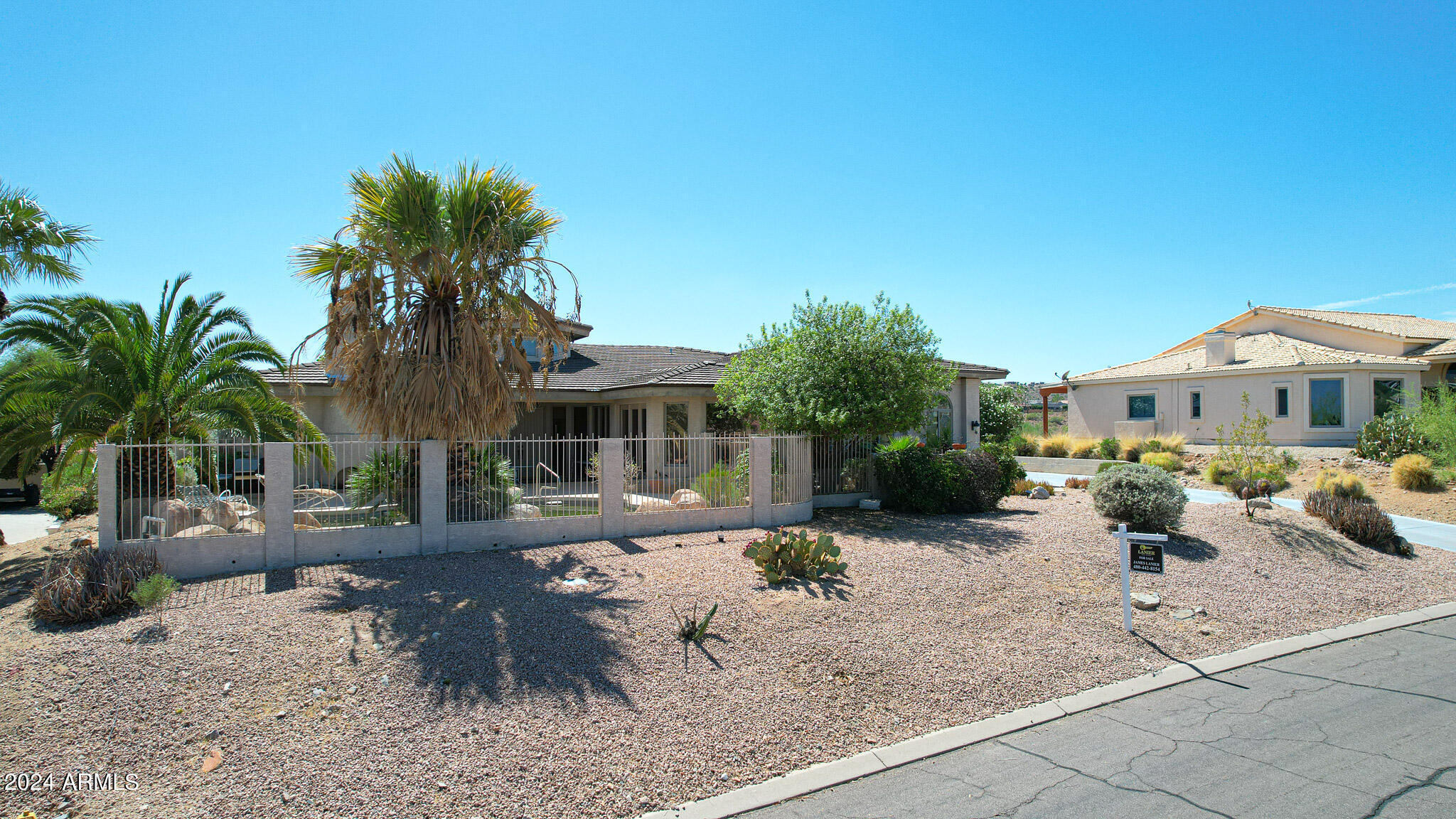 Property Photo: 15615 E Telegraph Drive AZ 85268