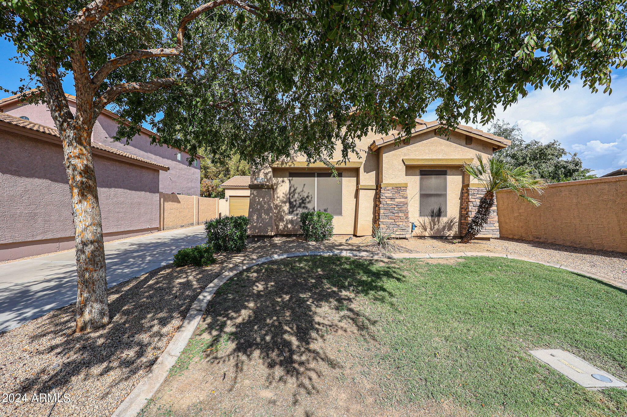 Property Photo:  4947 S Mosley Drive  AZ 85249 