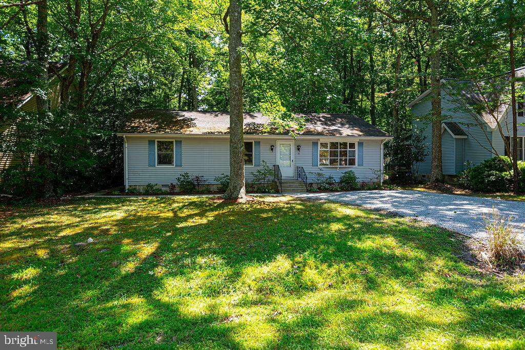 Property Photo:  18 Brandywine Drive  MD 21811 