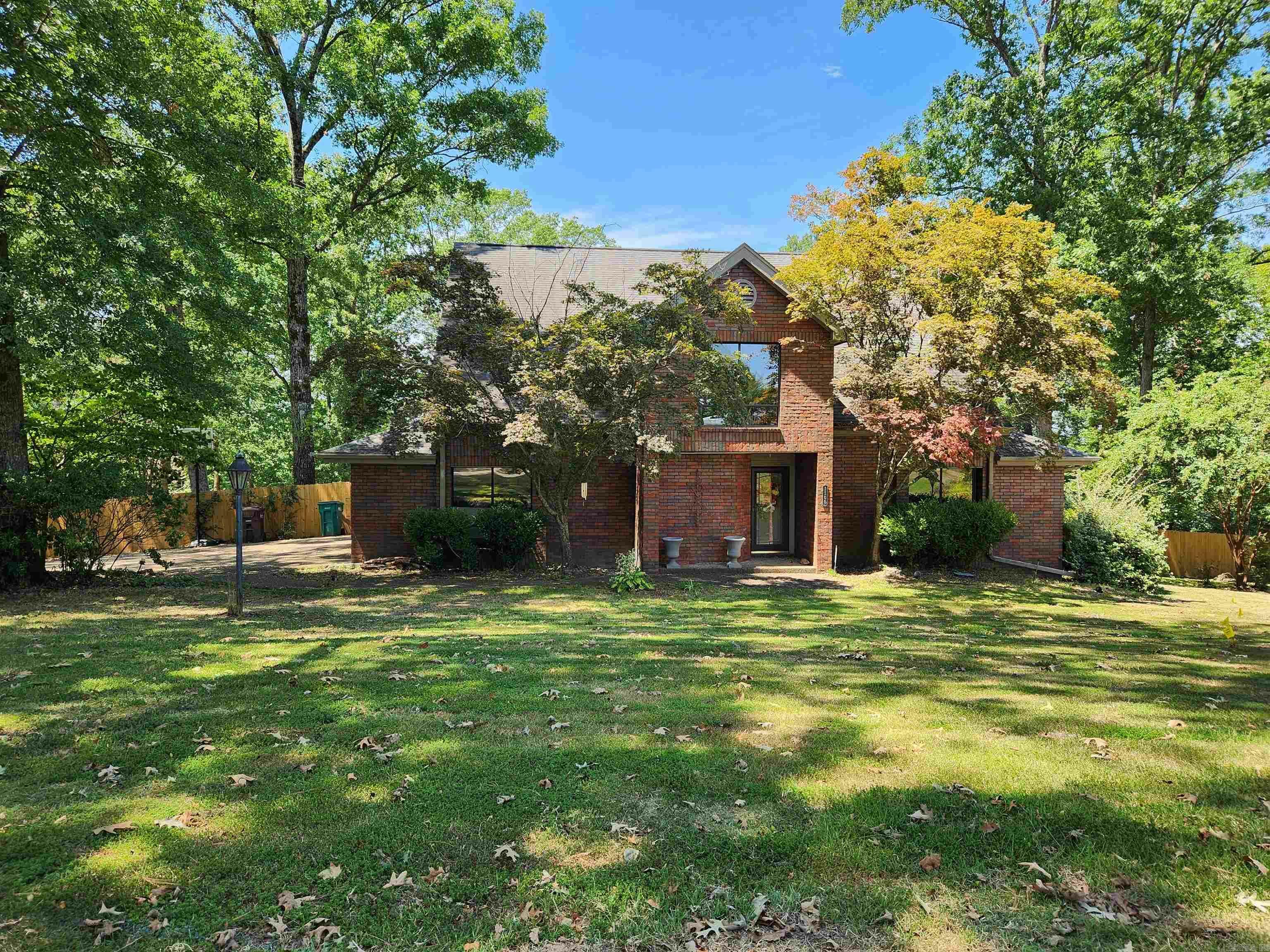 Property Photo:  1100 Cambridge Circle  AR 72015 