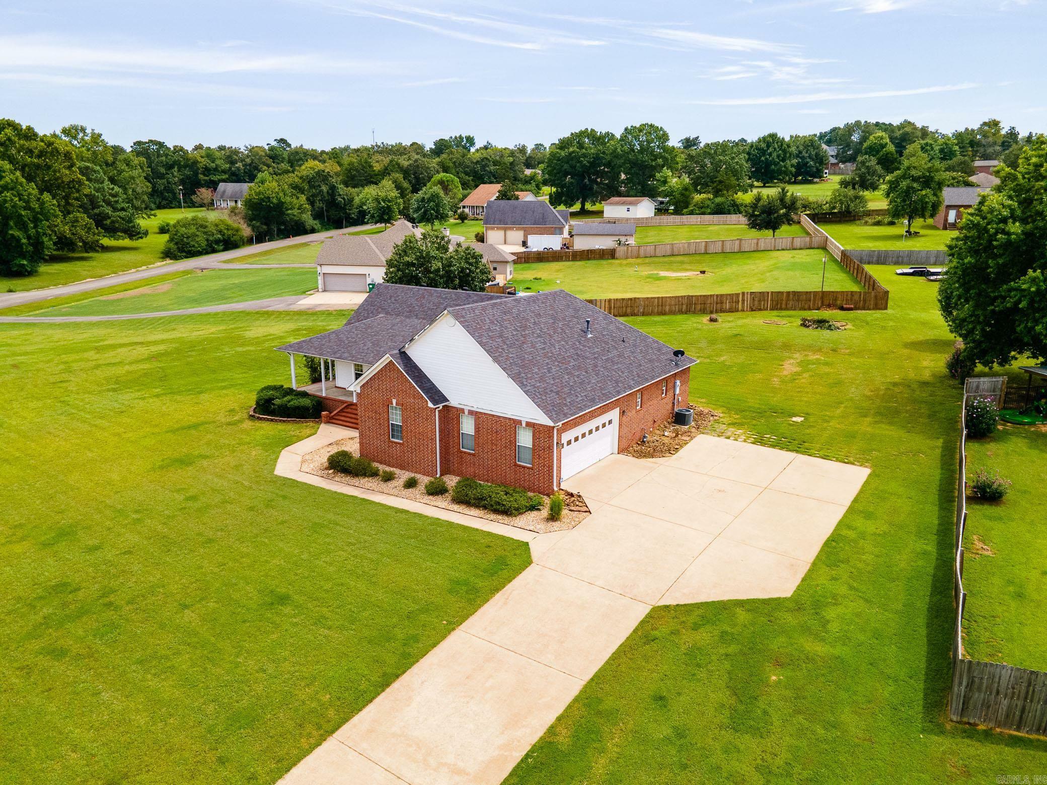 Property Photo:  15 Brookside Drive  AR 72181 