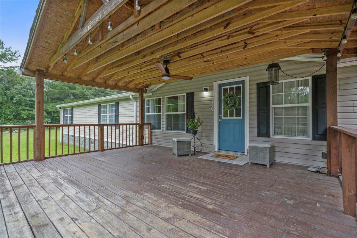 Property Photo:  120 Triple E Trail  SC 29461 