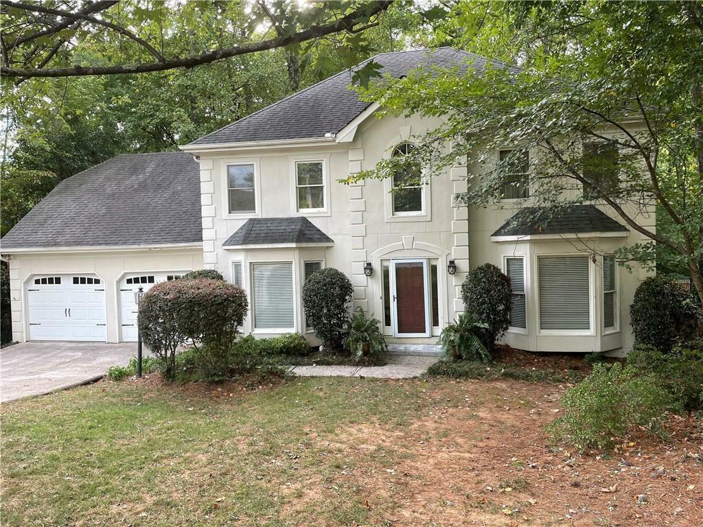 Property Photo:  1950 Bridle Ridge Trace  GA 30075 