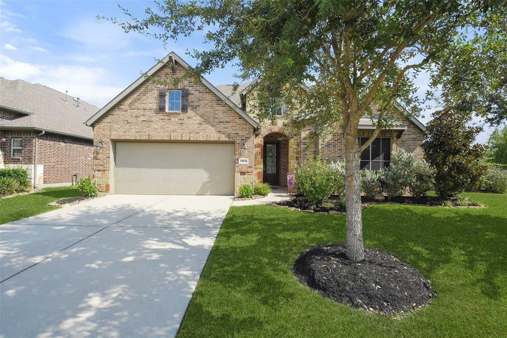 Property Photo:  14631 Moccasin Ridge Drive  TX 77433 