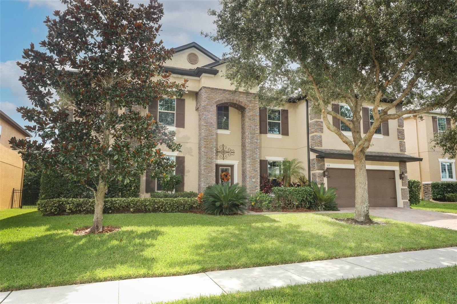 Property Photo:  319 Morning View Drive  FL 34787 