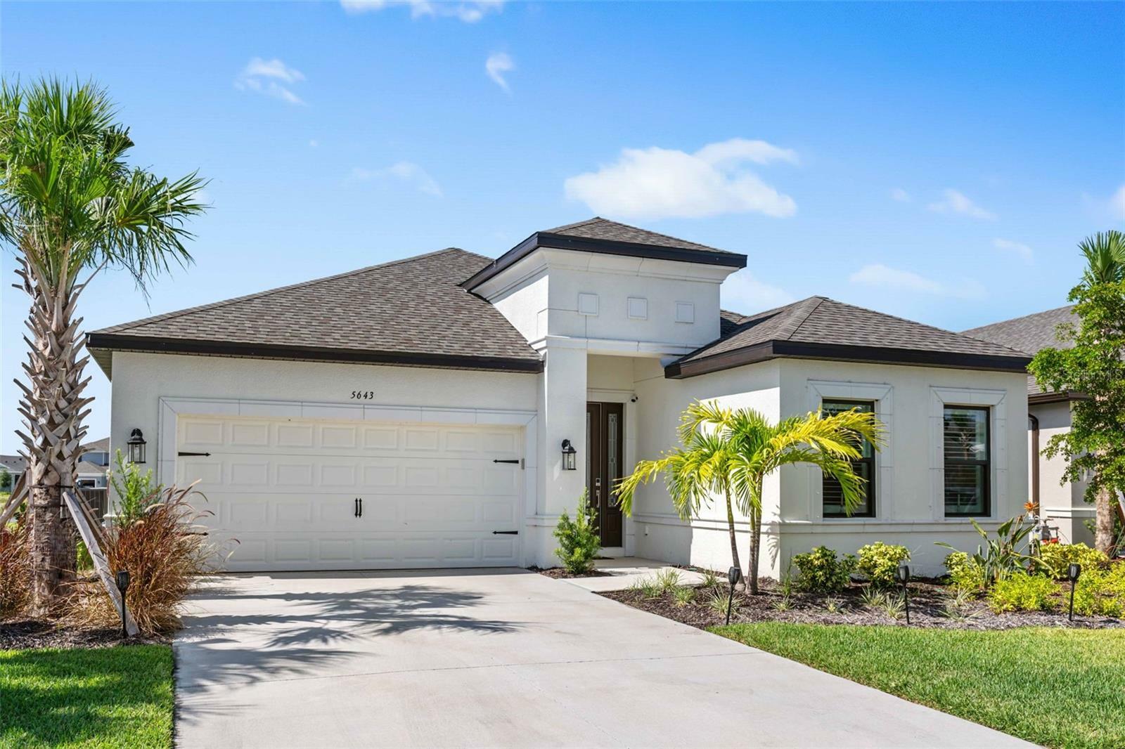 Property Photo:  5643 Blue Reef Place  FL 34275 