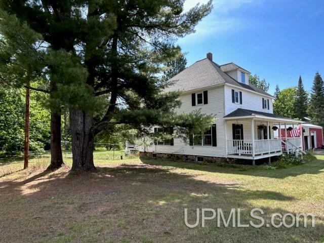 Property Photo:  14015 Obenhoff Road  MI 49905 