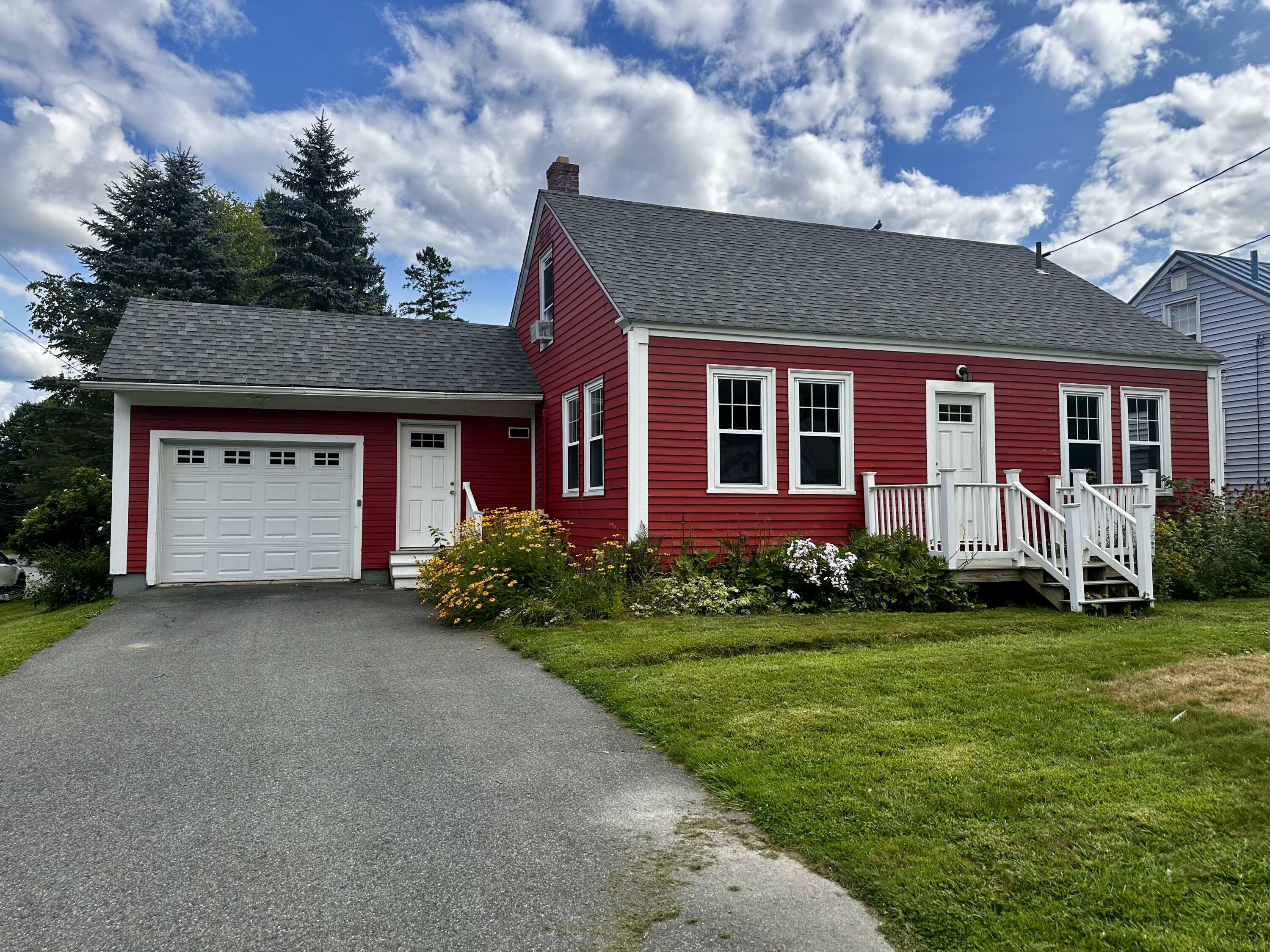 Property Photo: 151 1st Rangeway ME 04901