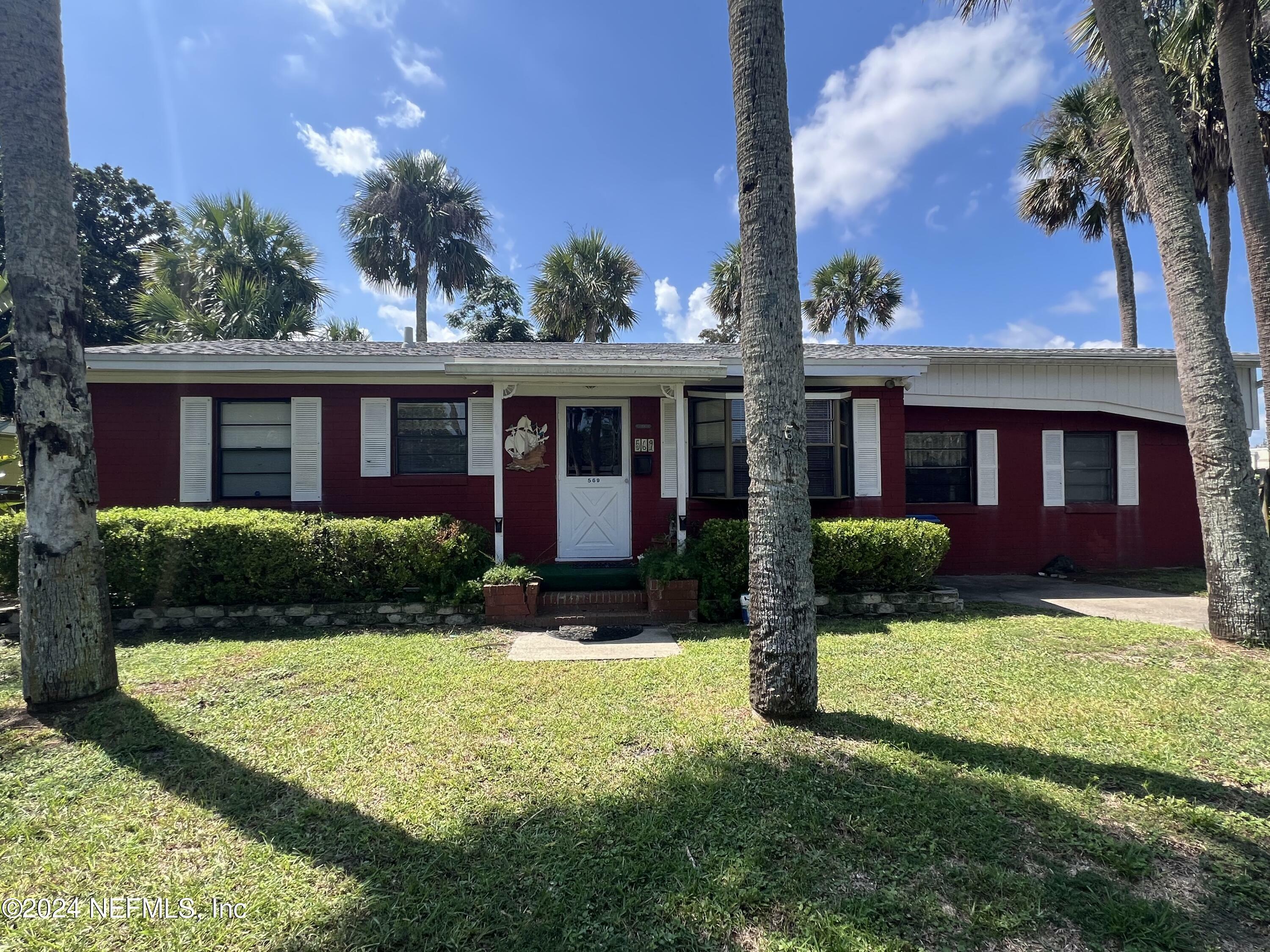 569 Myra Street  Neptune Beach FL 32266 photo