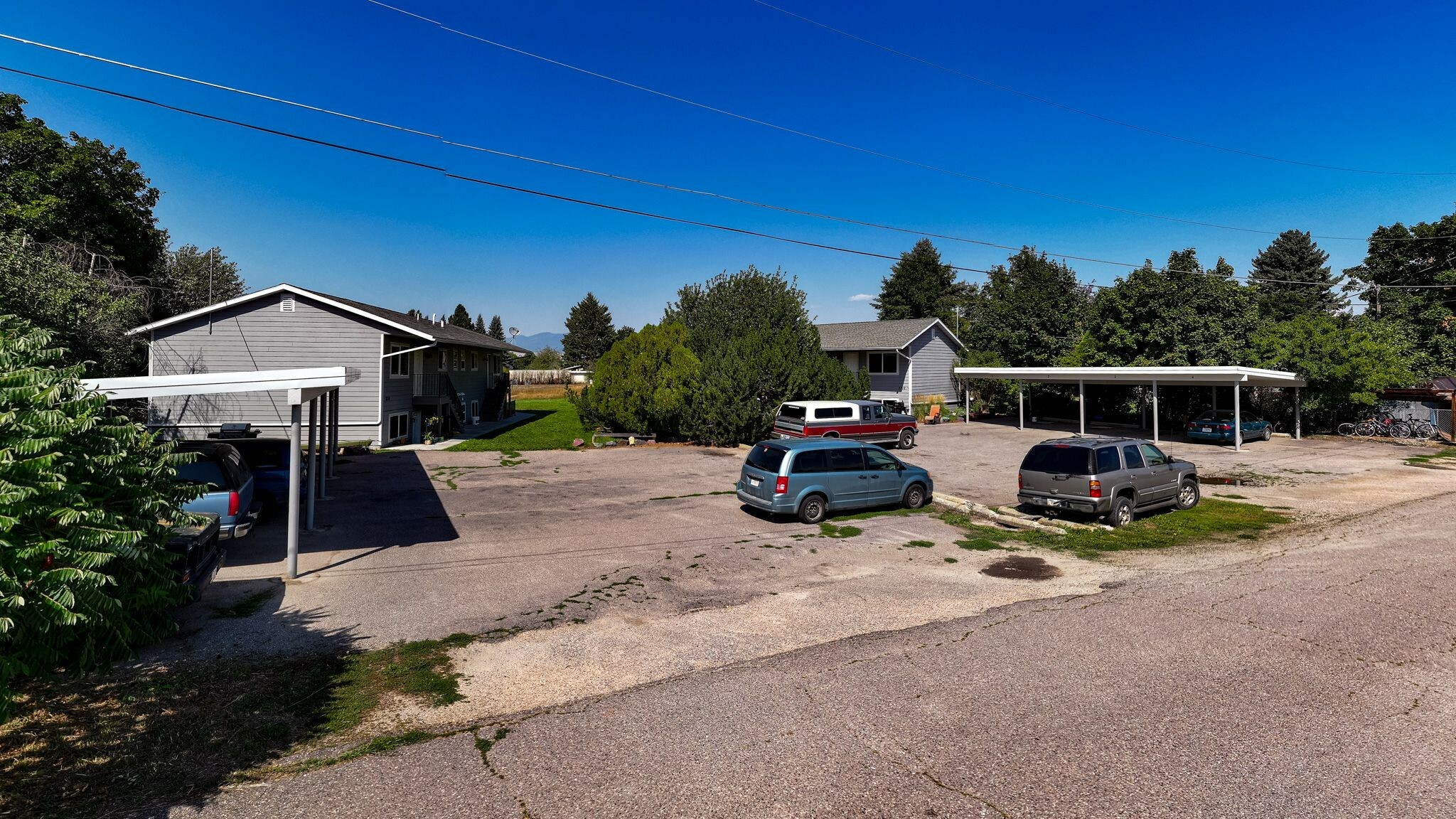 Property Photo:  3712 & 3714 W Central Avenue  MT 59804 