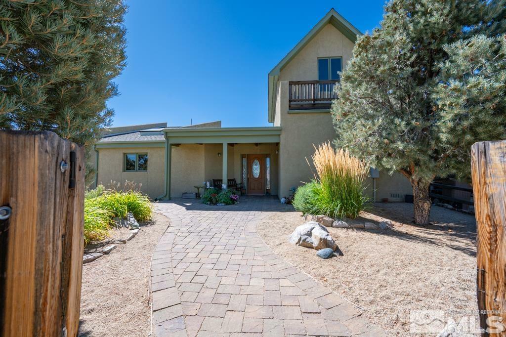 Property Photo:  49 Pinon Dr.  NV 89444 