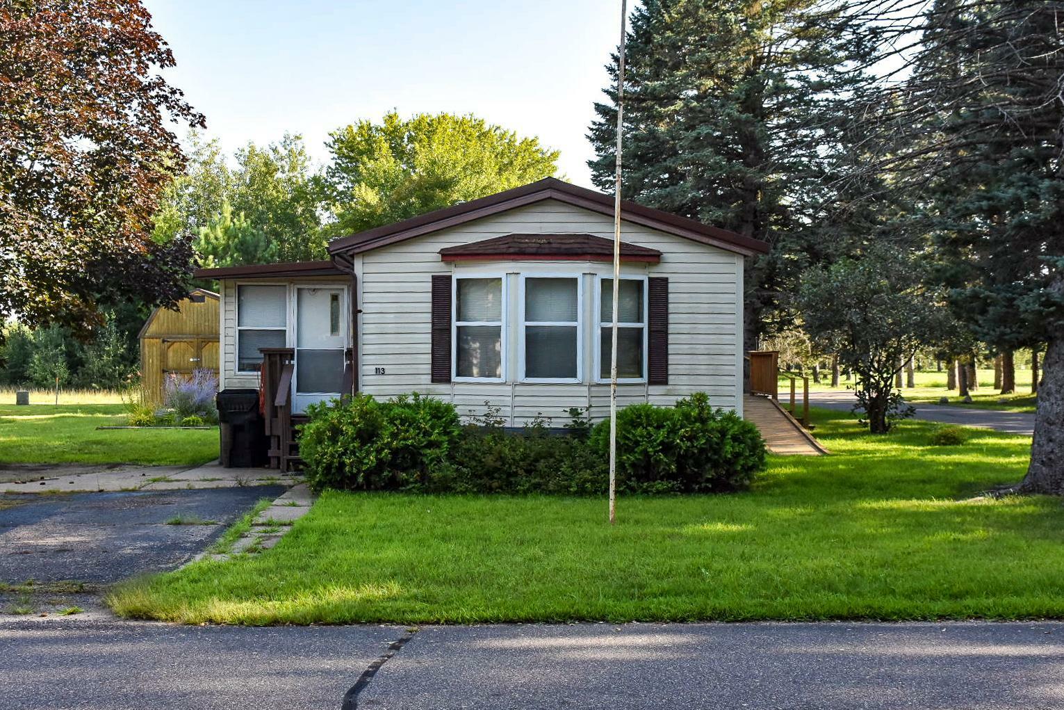 Property Photo:  113 Apache Street NW  MN 55371 