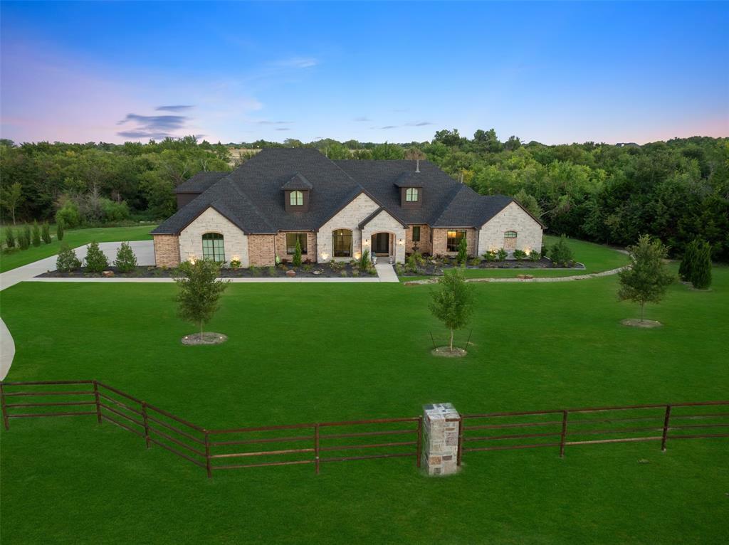 Property Photo:  2286 White Stag Road  TX 75009 