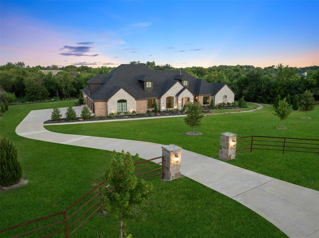 Property Photo:  2286 White Stag Road  TX 75009 