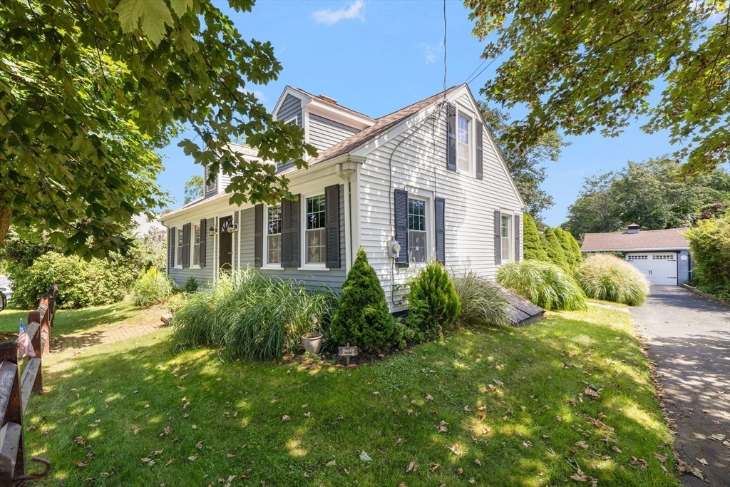 Property Photo:  449 Sconticut Neck  MA 02719 