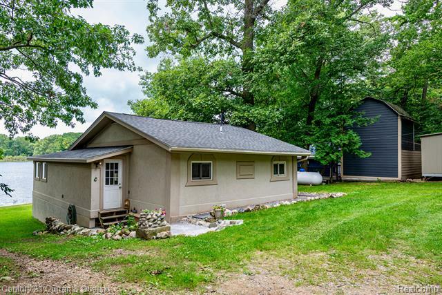 Property Photo:  9688 Boucher Road  MI 48464 