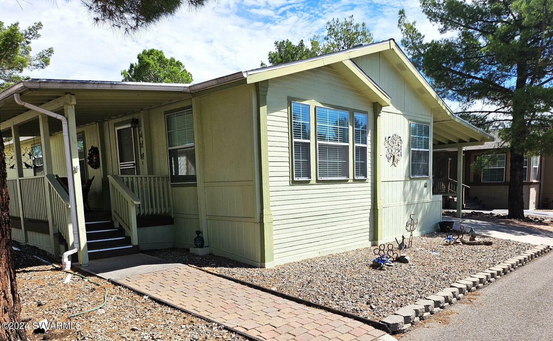 Property Photo:  2050 W State Route 89-A 41  AZ 86326 