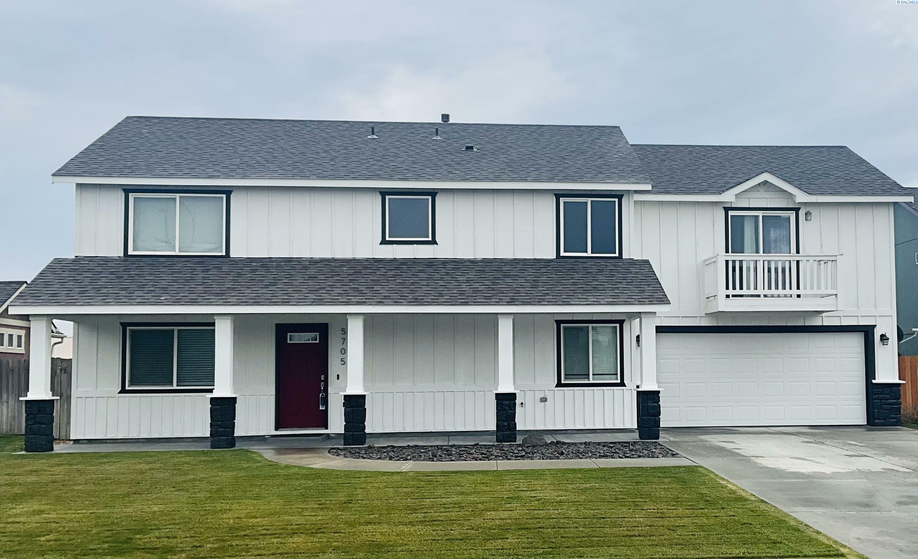 5705 Coppercap Mountain Ln  Pasco WA 99301 photo