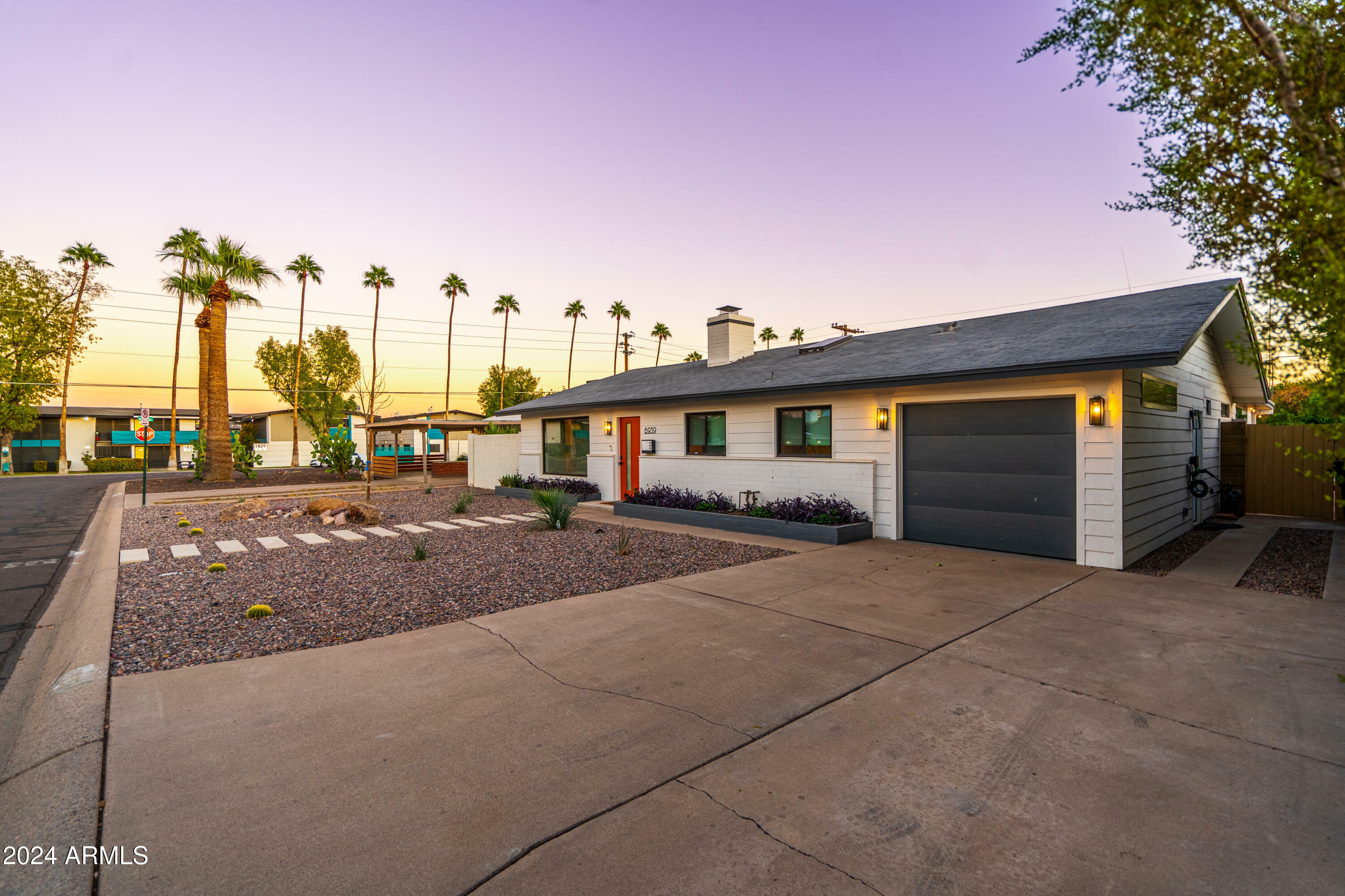 Property Photo:  6939 E Granada Road  AZ 85257 