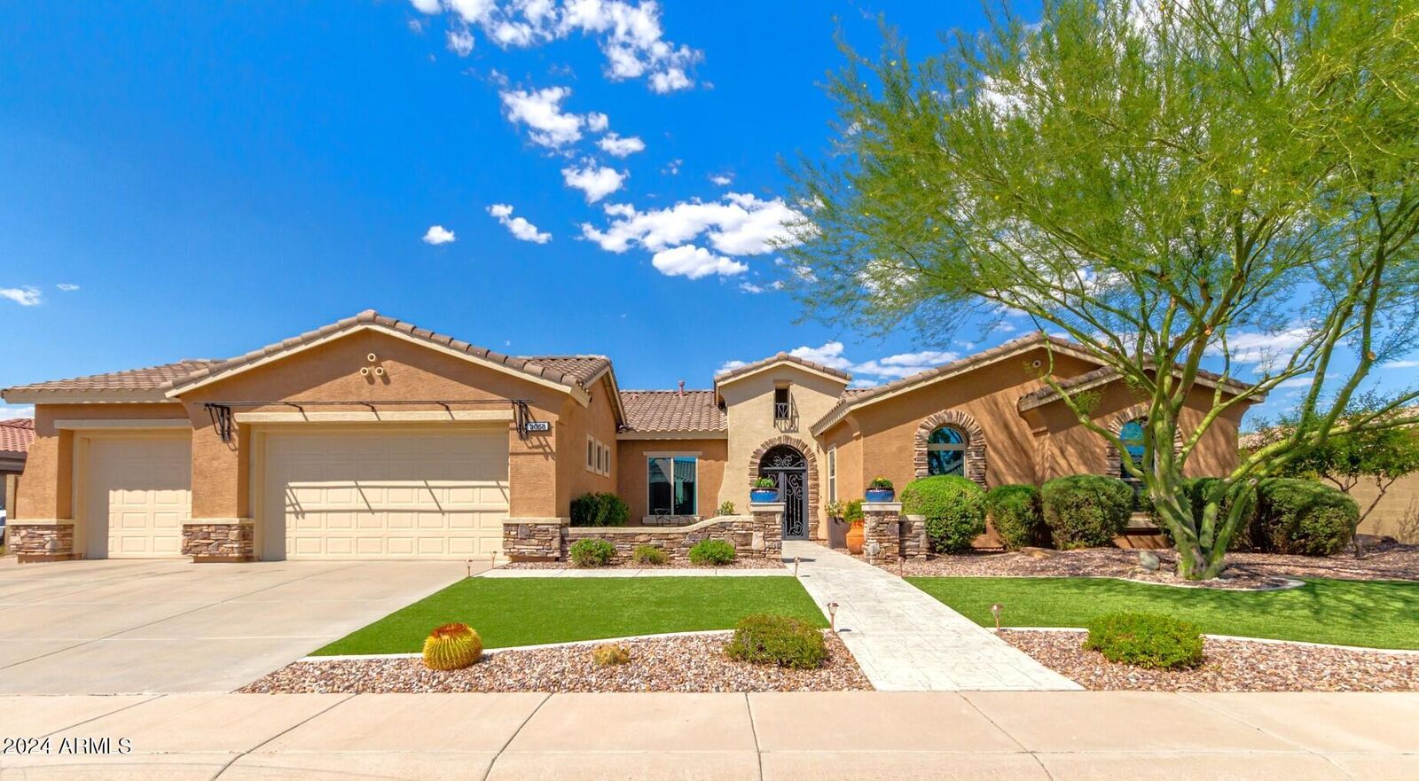 Property Photo:  3058 W Sousa Court  AZ 85086 