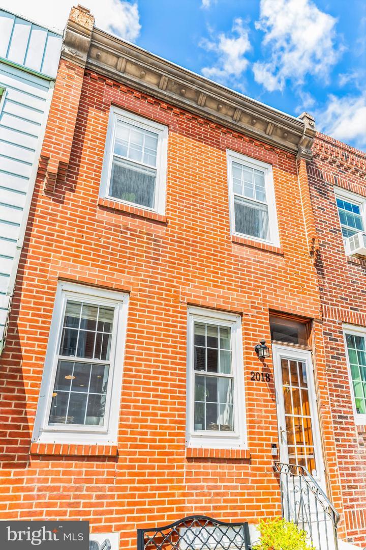 Property Photo:  2018 S Philip Street  PA 19148 