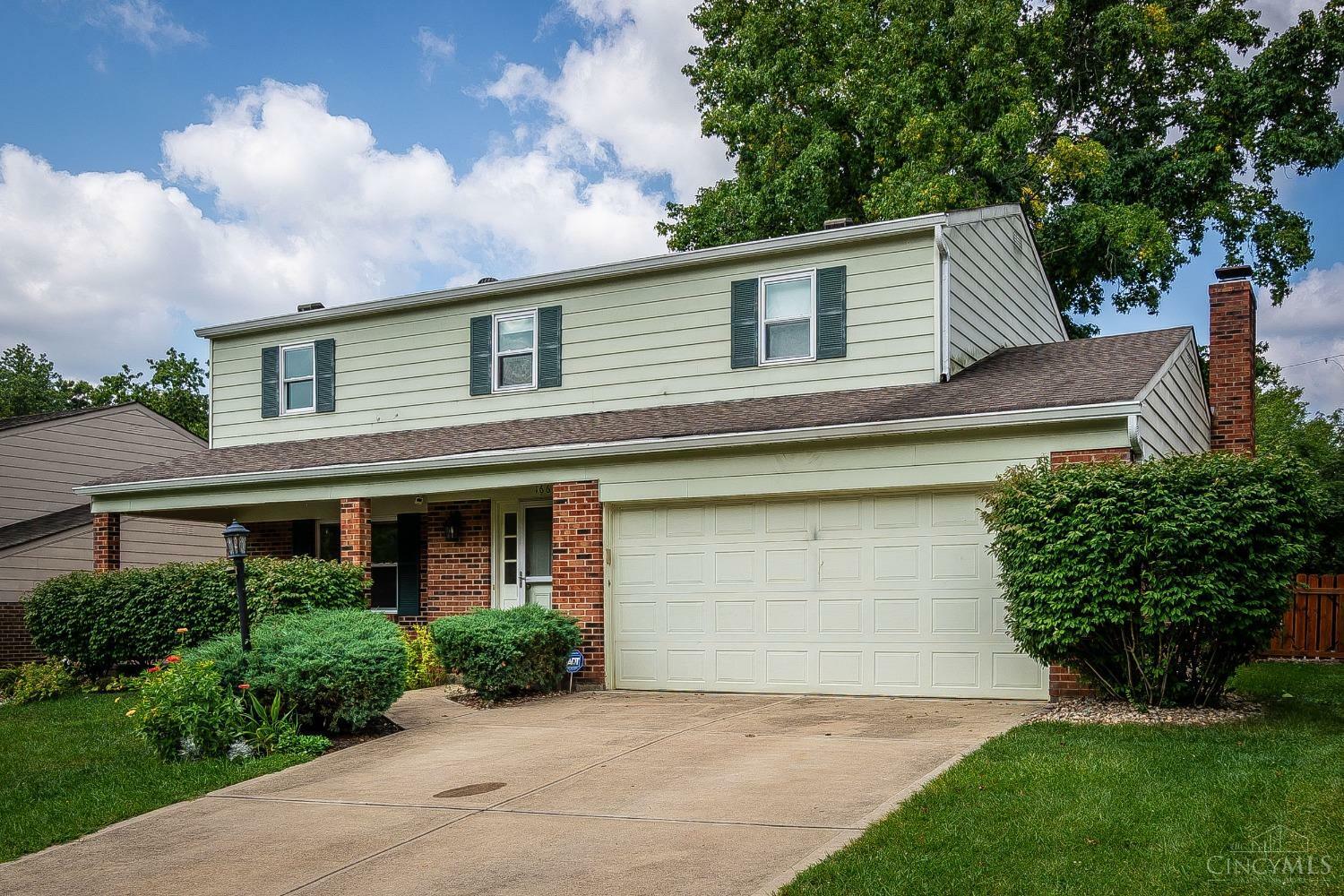 Property Photo:  1667 Eastwind Court  OH 45230 