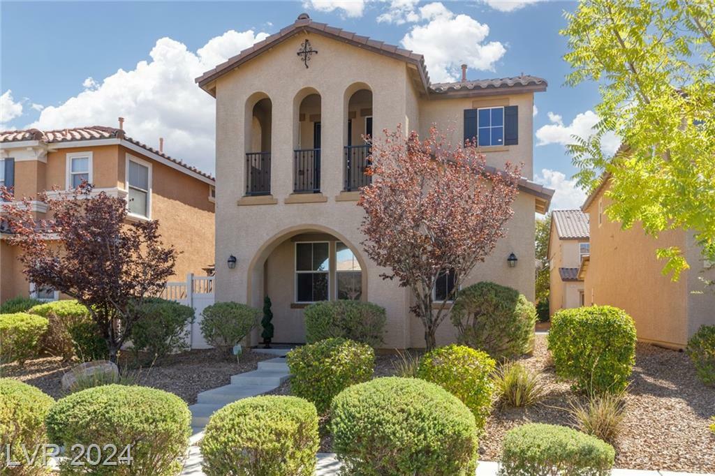 Property Photo:  2088 Stippled Clay Street  NV 89044 