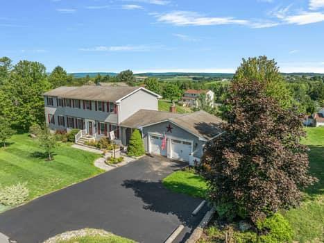 Property Photo:  4777 Hilton Road  PA 18078 