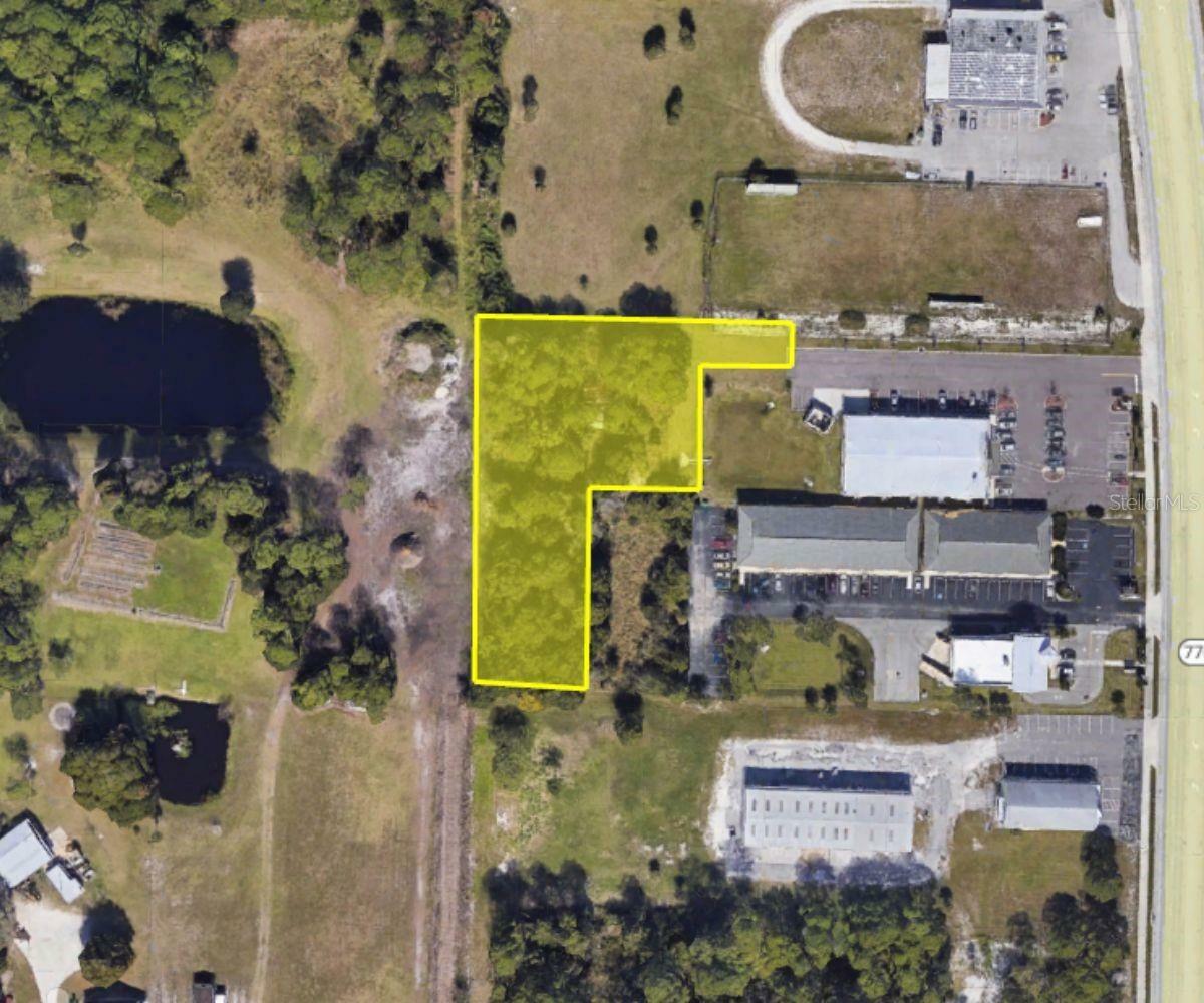 Property Photo:  402 N Indiana Avenue  FL 34223 