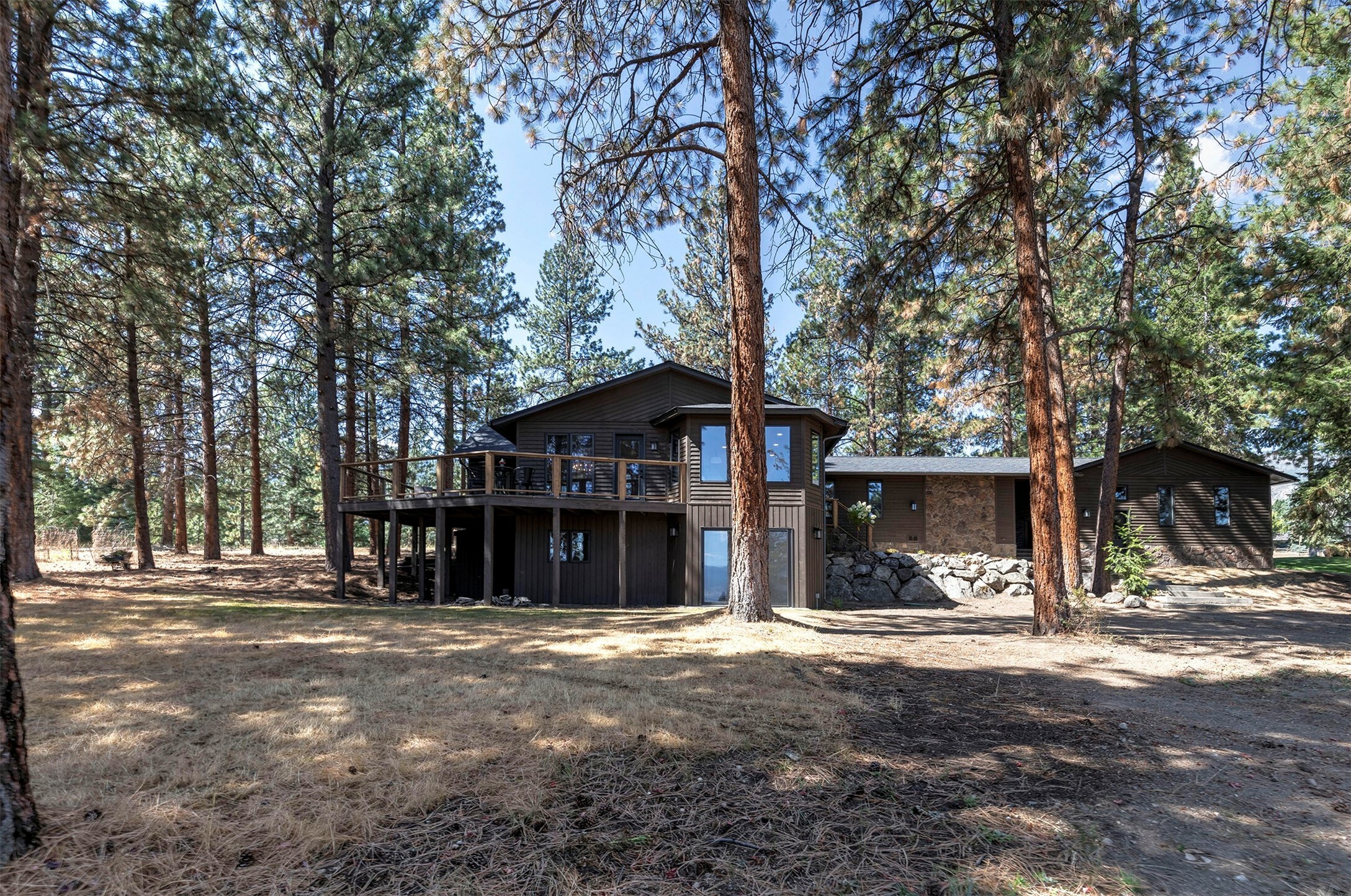 Property Photo:  215 Hilltop Drive  MT 59840 