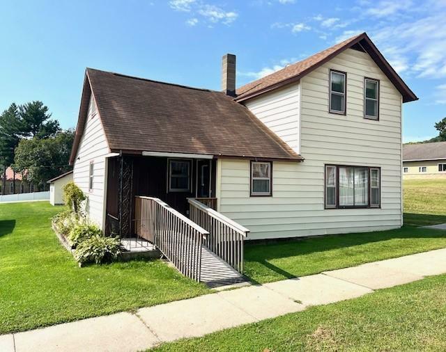 Property Photo:  309 Division Street  MN 55957 