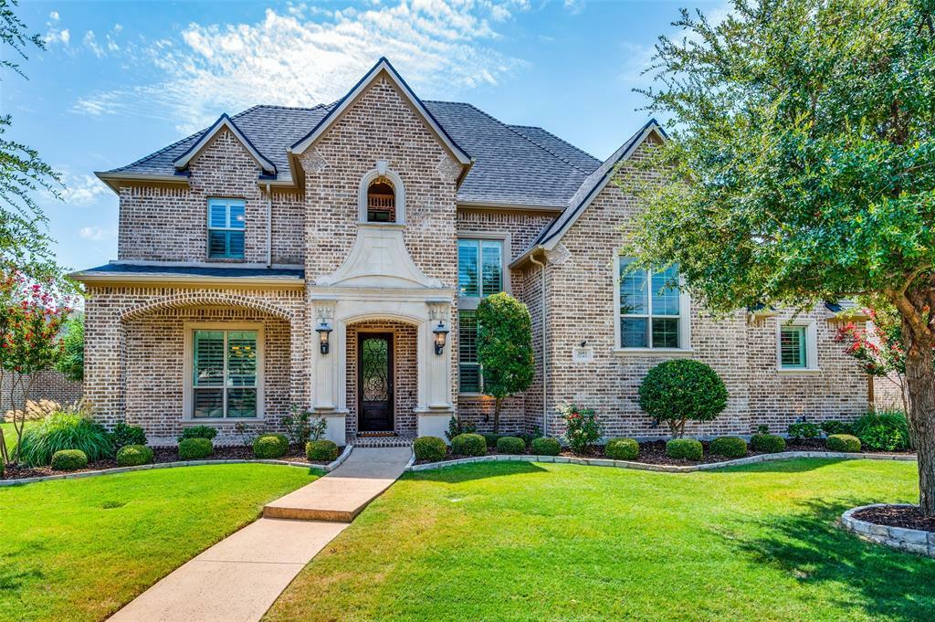 Property Photo:  2093 Talbot Drive  TX 75033 