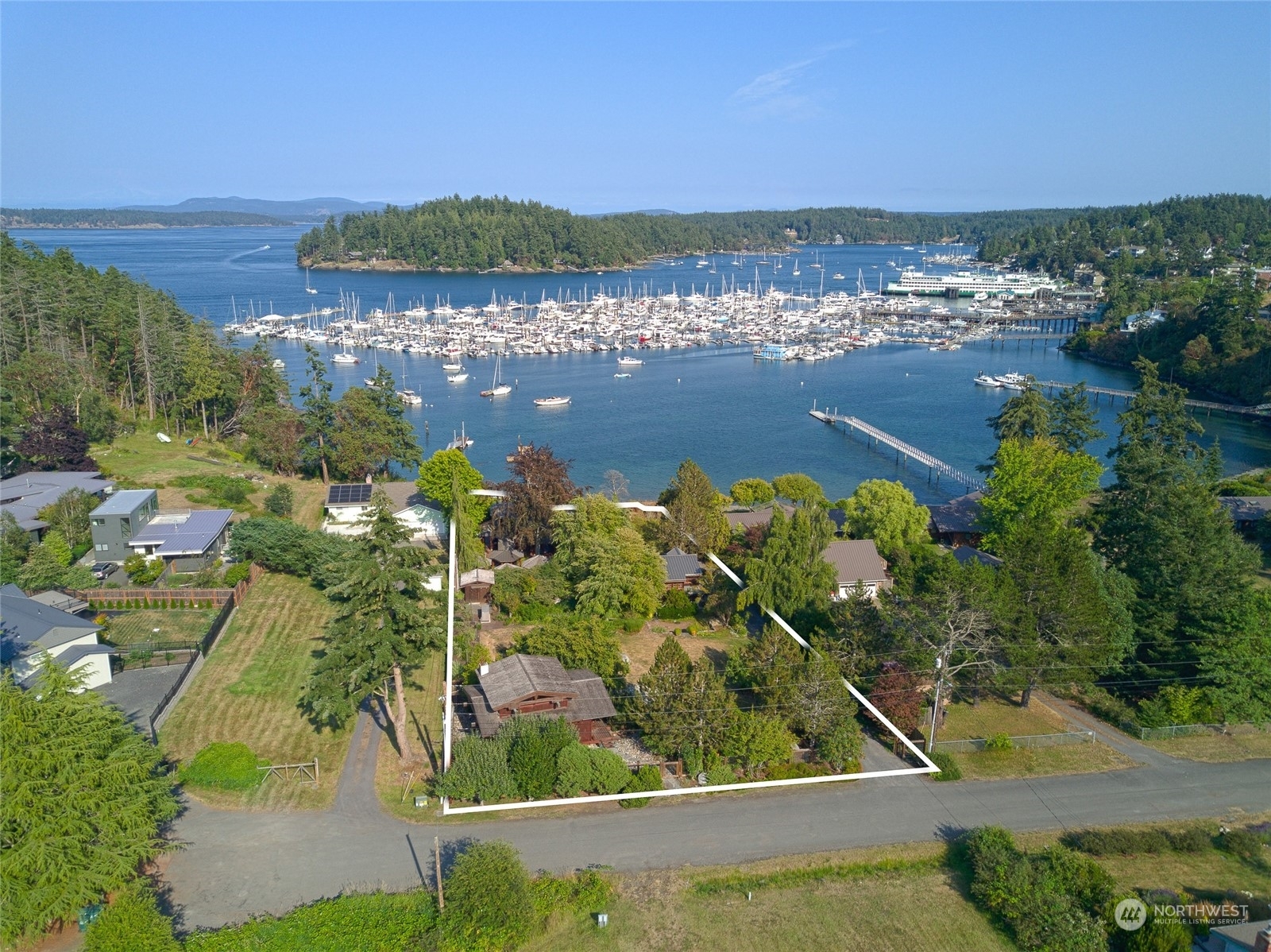 Property Photo: 470 Friday Avenue WA 98250