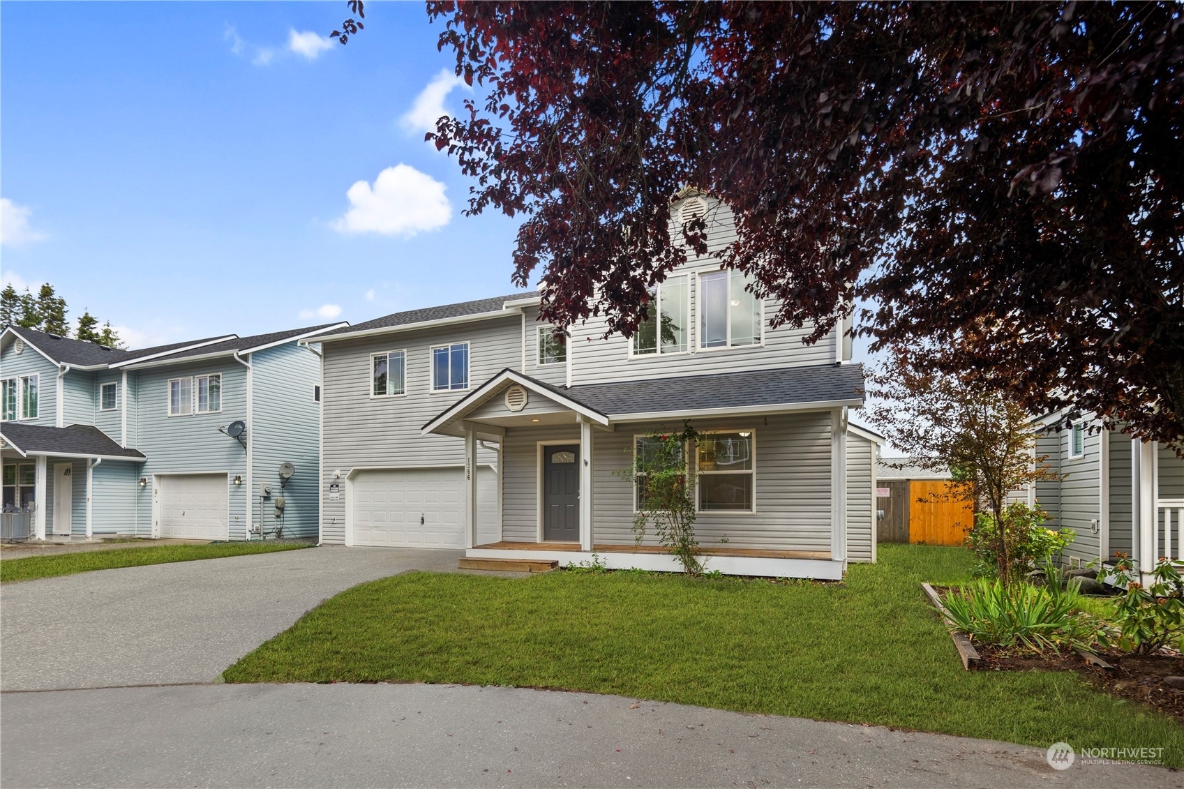 Property Photo: 1366 Cedar Avenue WA 98270