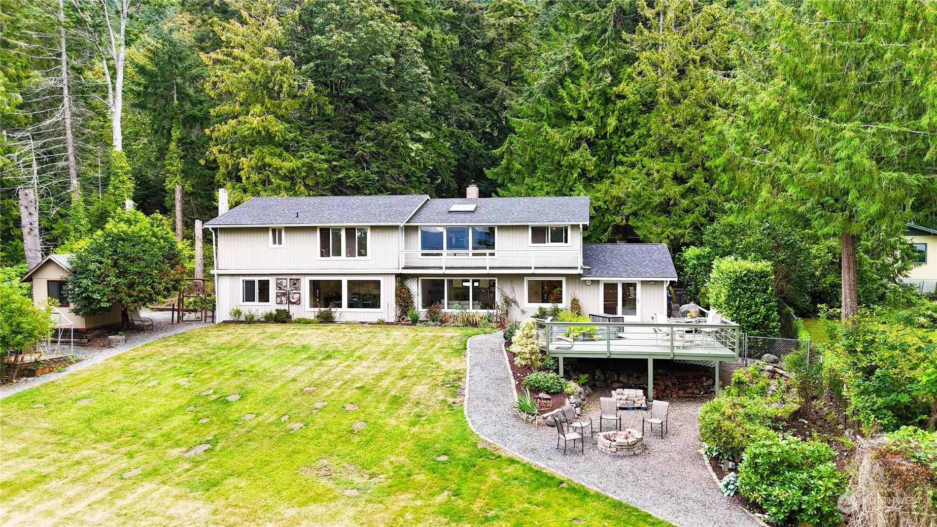 Property Photo: 833 Chuckanut Drive WA 98226