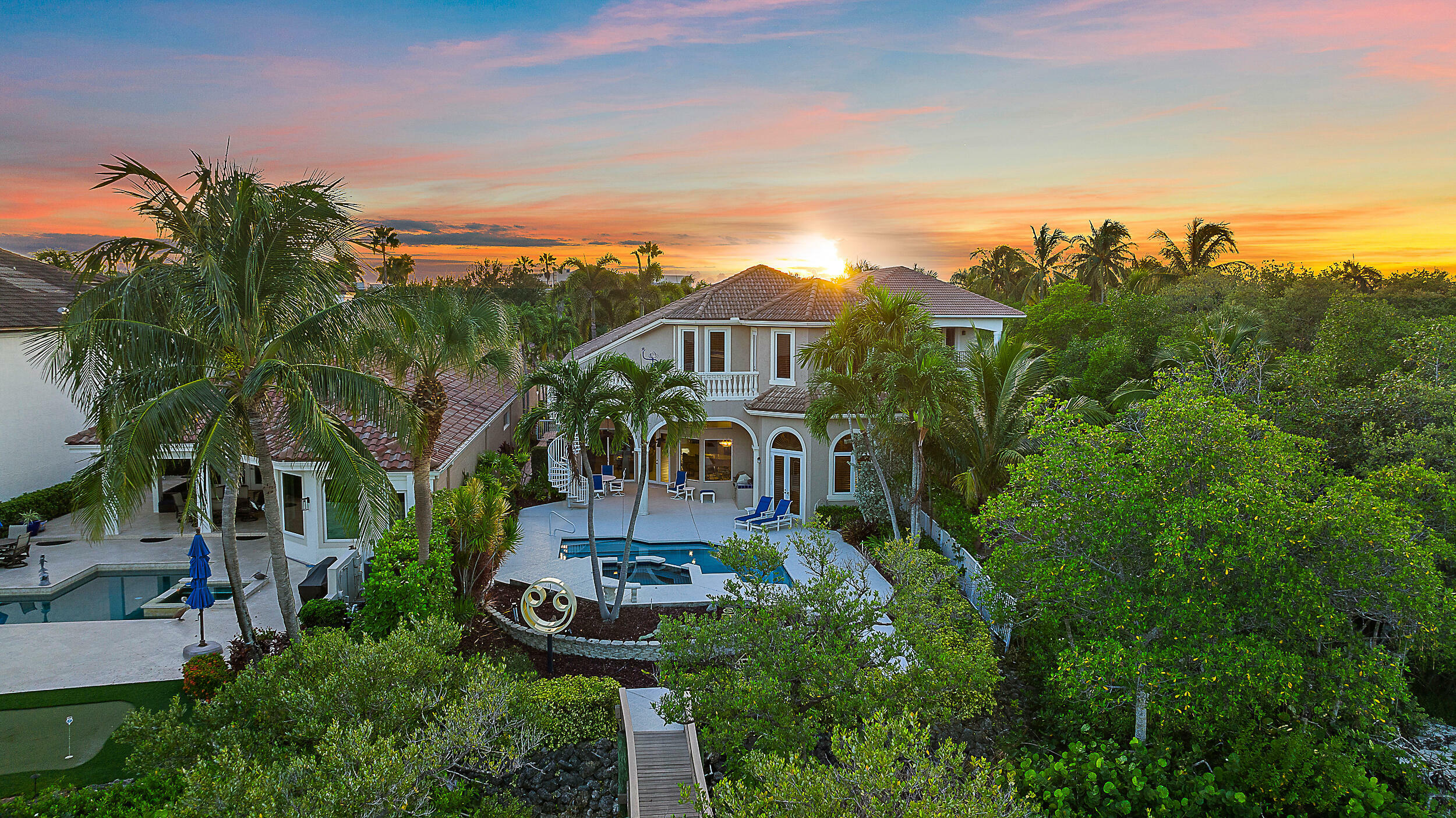 Property Photo: 201 Fishermans Way FL 33477
