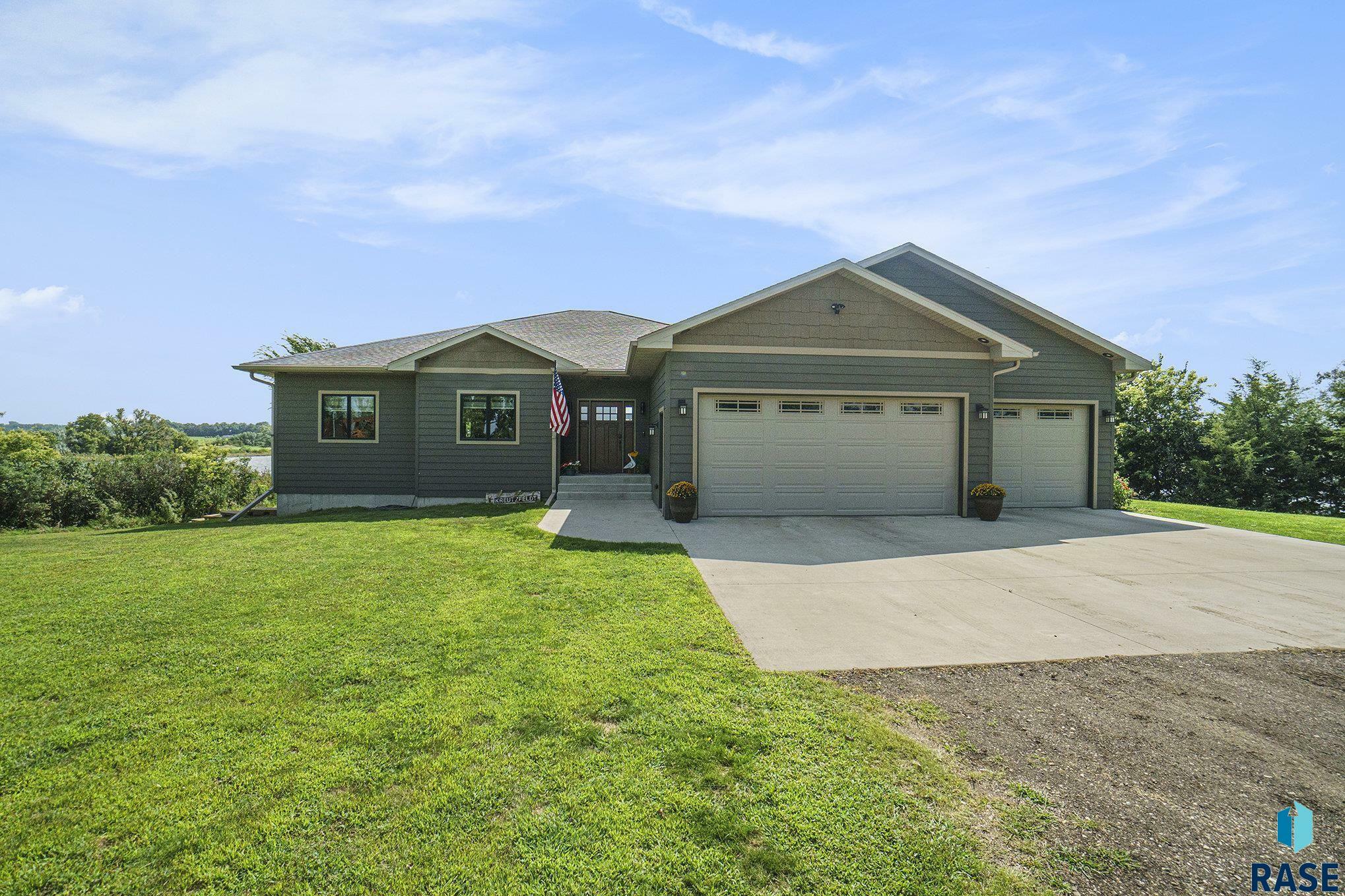 Property Photo:  23844 462nd Ave  SD 57075 