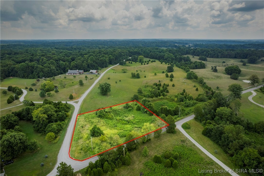 Property Photo:  9506 S Bullington Road Lot 19  IN 47120 