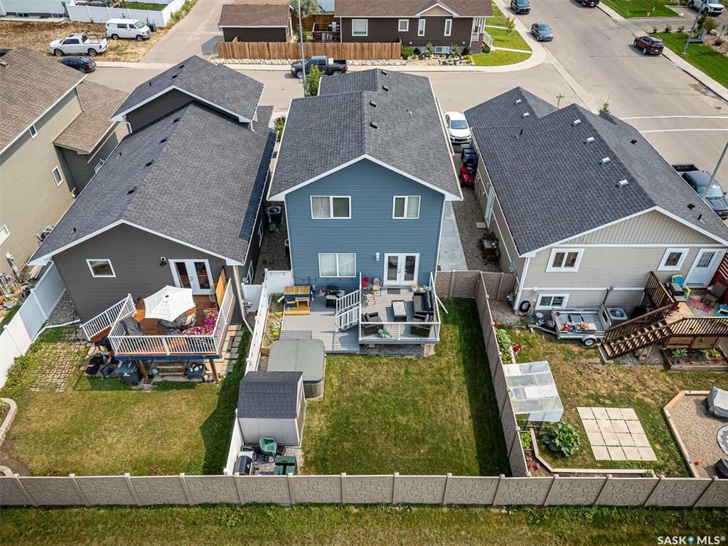 Photo de la propriété:  105 Cowan Crescent  SK S0K 2T1 