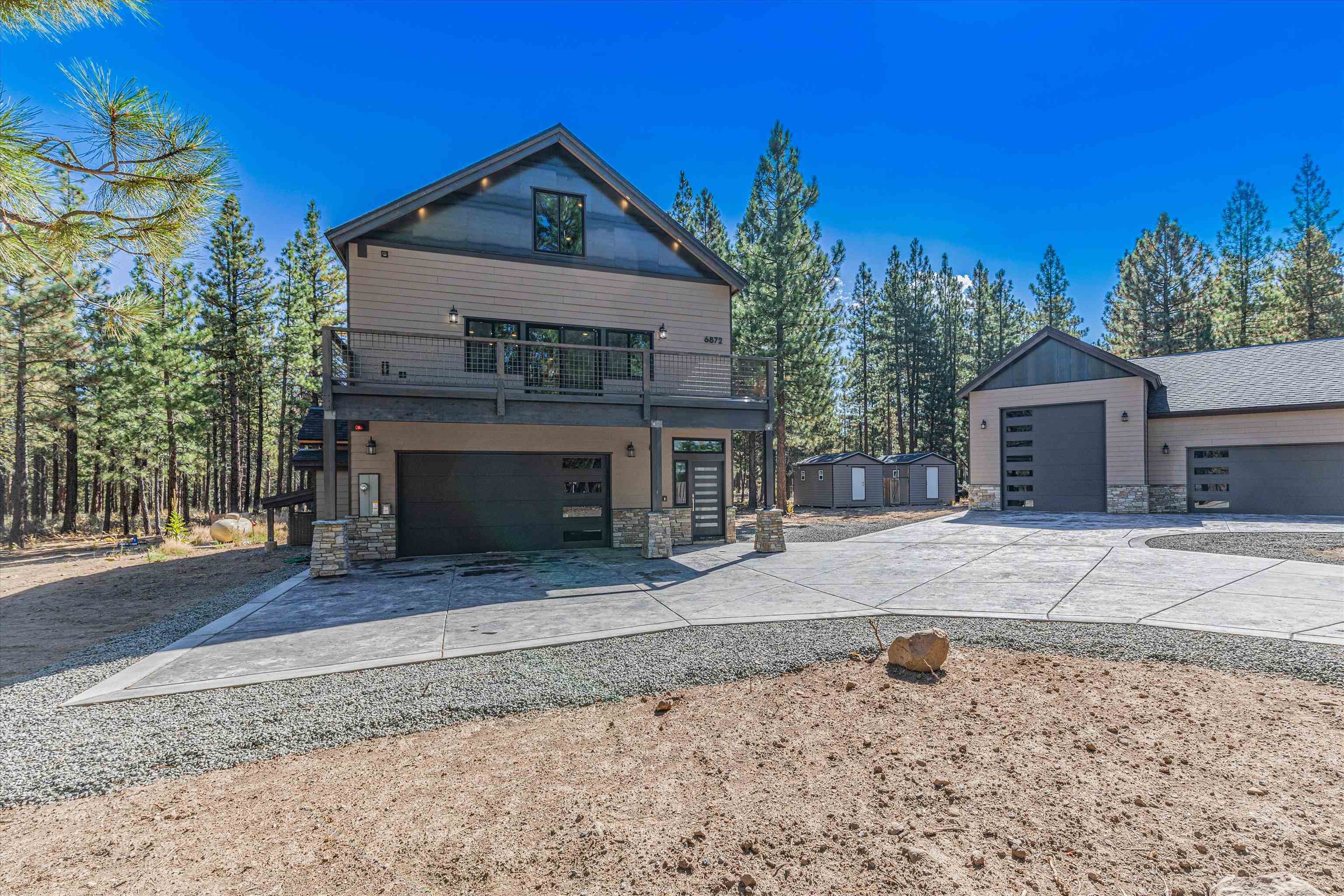 Property Photo:  6872 Timber Lane  CA 96122-9666 