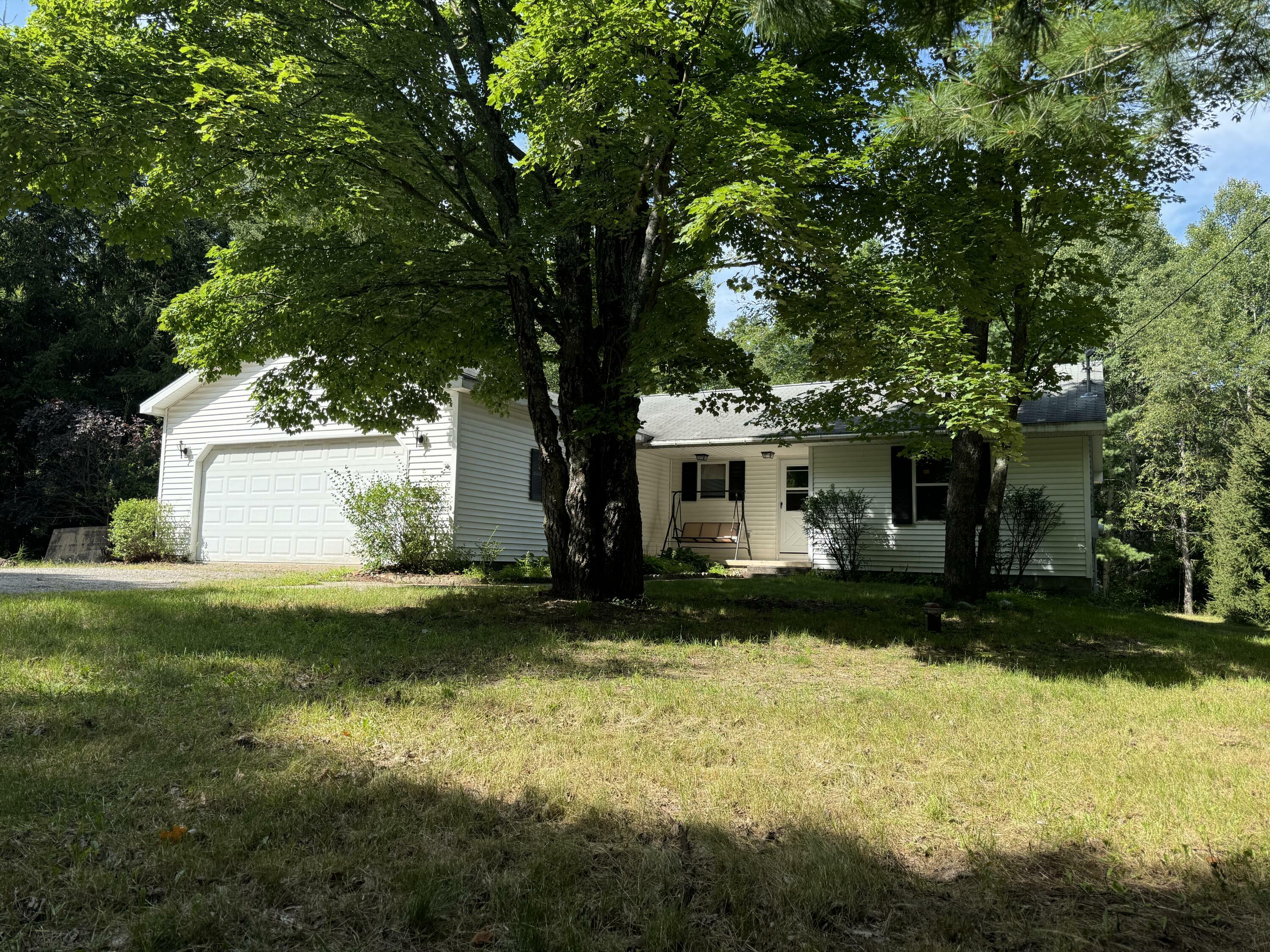 Property Photo:  10190 McMurphy Road  MI 49709 