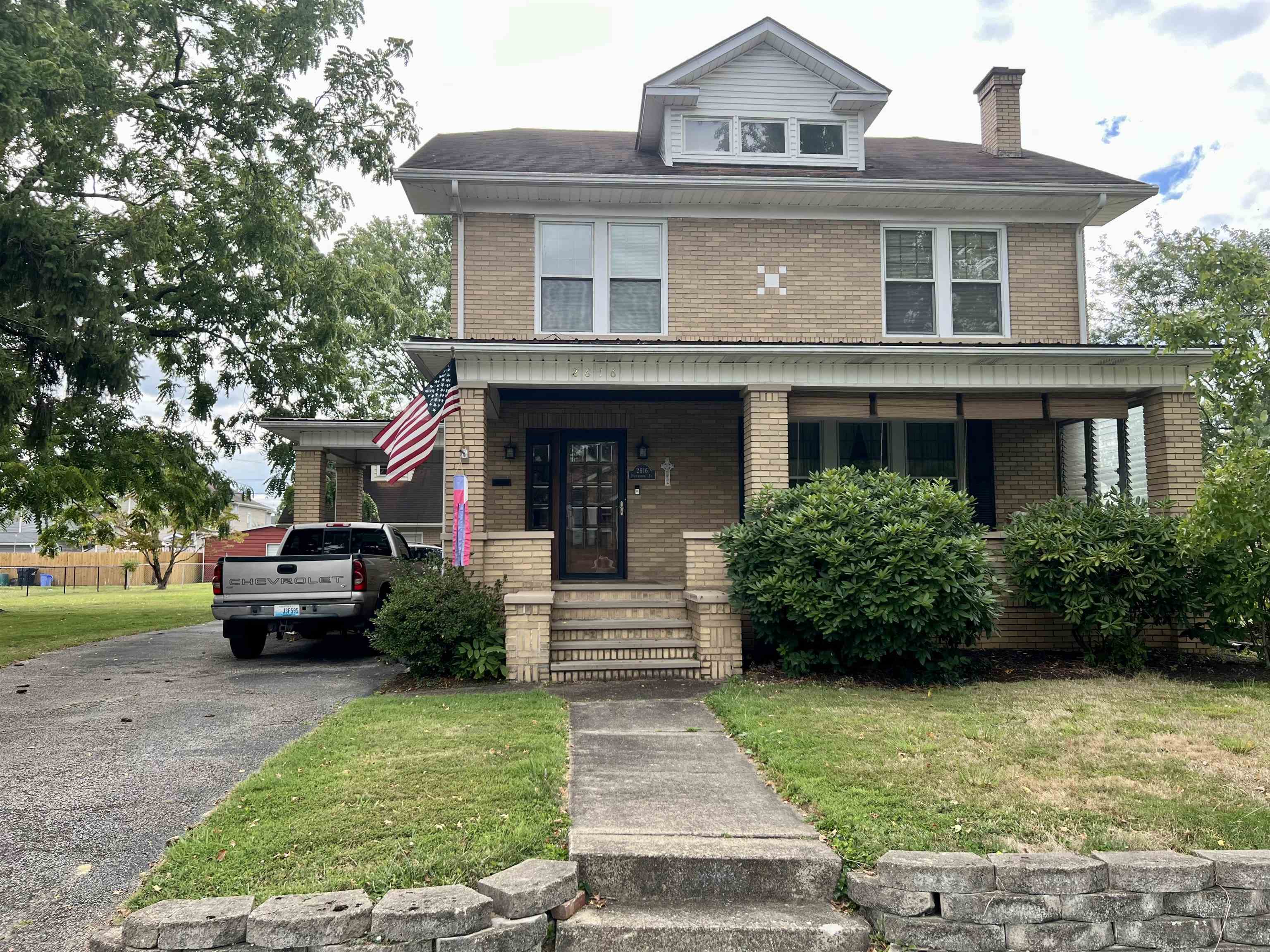 Property Photo:  2616 Hackworth Street  KY 41101 