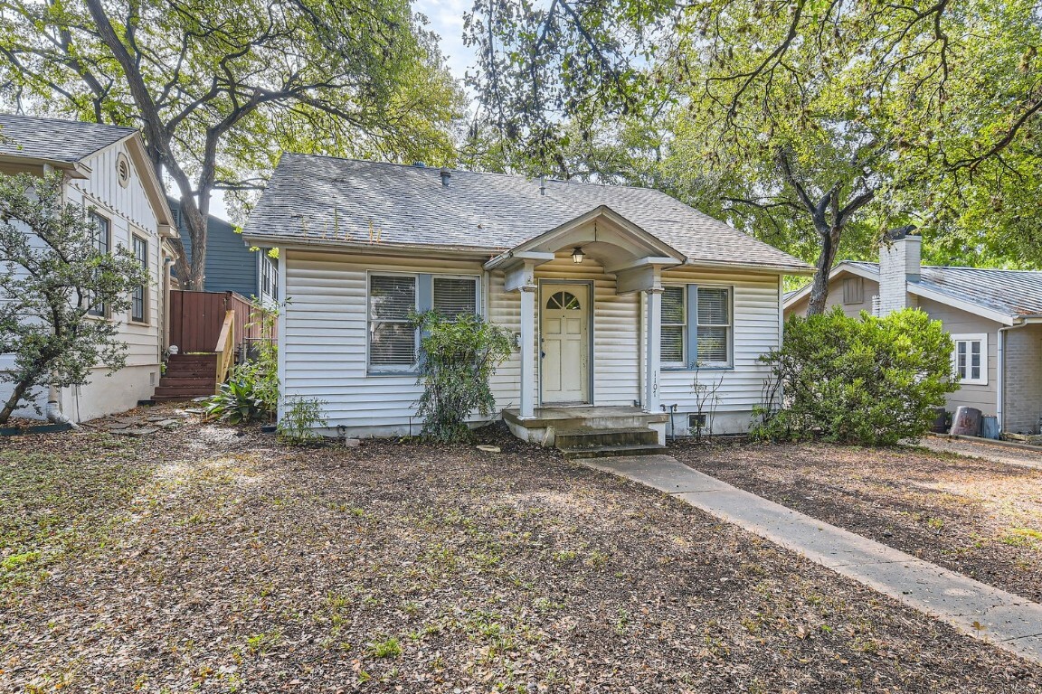 Property Photo:  1107 Lorrain Street  TX 78703 