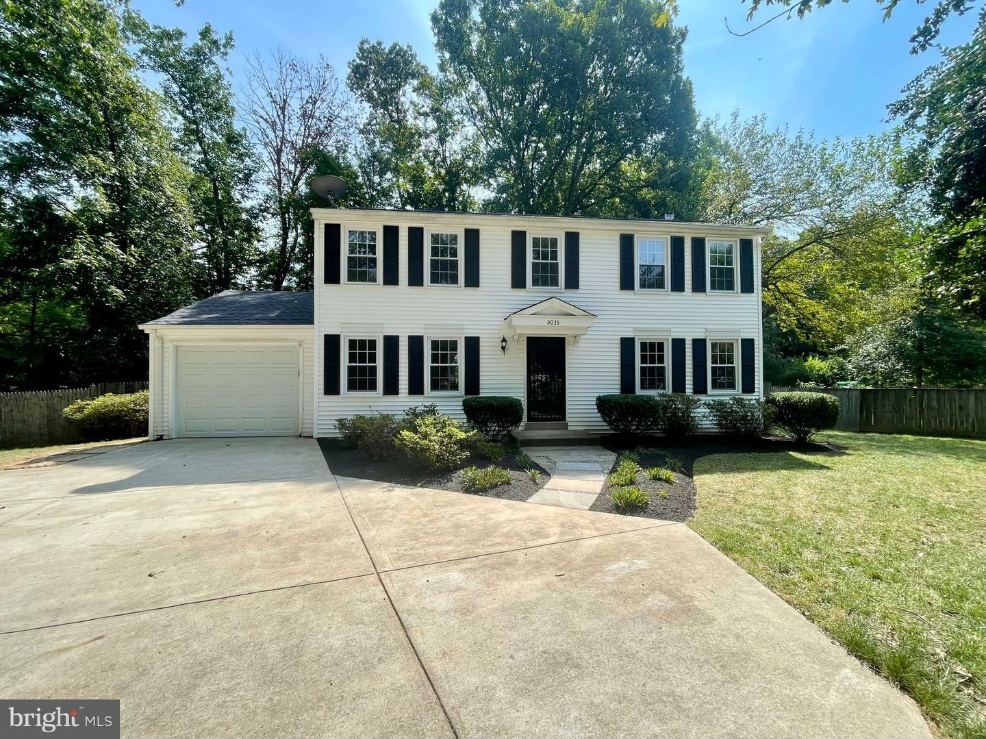 5035 Kenerson Drive  Fairfax VA 22032 photo